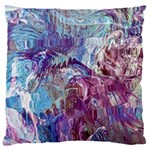 Blend Marbling Large Cushion Case (Two Sides)