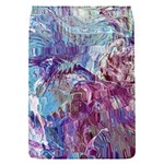 Blend Marbling Removable Flap Cover (S)