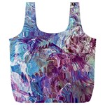 Blend Marbling Full Print Recycle Bag (XL)