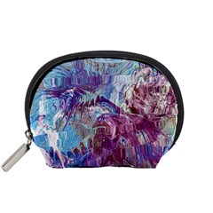 Blend Marbling Accessory Pouch (Small) from UrbanLoad.com Front