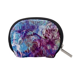 Blend Marbling Accessory Pouch (Small) from UrbanLoad.com Back