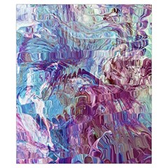 Blend Marbling Drawstring Pouch (XS) from UrbanLoad.com Back