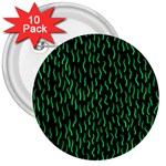 Confetti Texture Tileable Repeating 3  Buttons (10 pack) 
