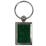 Confetti Texture Tileable Repeating Key Chain (Rectangle)