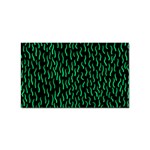 Confetti Texture Tileable Repeating Sticker Rectangular (100 pack)