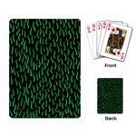 Confetti Texture Tileable Repeating Playing Cards Single Design (Rectangle)