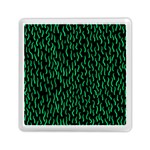 Confetti Texture Tileable Repeating Memory Card Reader (Square)