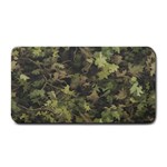 Green Camouflage Military Army Pattern Medium Bar Mat