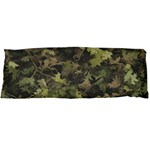 Green Camouflage Military Army Pattern Body Pillow Case Dakimakura (Two Sides)