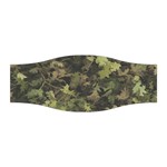 Green Camouflage Military Army Pattern Stretchable Headband