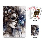 Woman in Space Playing Cards Single Design (Rectangle)