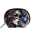 Woman in Space Accessory Pouch (Small)
