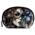 Woman in Space Accessory Pouch (Large)