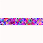 Floor Colorful Triangle Small Bar Mat