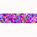 Floor Colorful Triangle Large Bar Mat