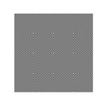 Abstract Diagonal Stripe Pattern Seamless Square Satin Scarf (30  x 30 )