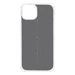 Abstract Diagonal Stripe Pattern Seamless iPhone 13 TPU UV Print Case