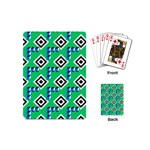 Beauitiful Geometry Playing Cards Single Design (Mini)