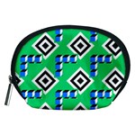 Beauitiful Geometry Accessory Pouch (Medium)