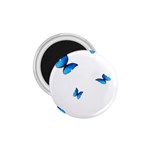 Butterfly-blue-phengaris 1.75  Magnets