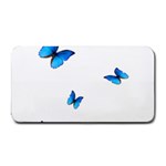Butterfly-blue-phengaris Medium Bar Mat
