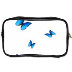 Butterfly-blue-phengaris Toiletries Bag (One Side)