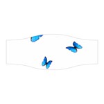 Butterfly-blue-phengaris Stretchable Headband