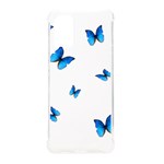 Butterfly-blue-phengaris Samsung Galaxy S20Plus 6.7 Inch TPU UV Case
