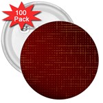 Grid Background Pattern Wallpaper 3  Buttons (100 pack) 