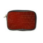 Grid Background Pattern Wallpaper Coin Purse