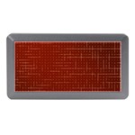 Grid Background Pattern Wallpaper Memory Card Reader (Mini)