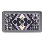 Pattern Design Scrapbooking Memory Card Reader (Mini)
