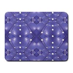 Couch material photo manipulation collage pattern Small Mousepad