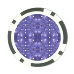 Couch material photo manipulation collage pattern Poker Chip Card Guard (10 pack)