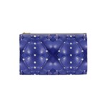 Couch material photo manipulation collage pattern Cosmetic Bag (Small)