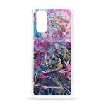 Pink Swirls Flow Samsung Galaxy S20 6.2 Inch TPU UV Case