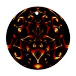 Year Of The Dragon Ornament (Round)