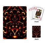 Year Of The Dragon Playing Cards Single Design (Rectangle)
