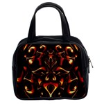 Year Of The Dragon Classic Handbag (Two Sides)