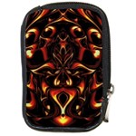 Year Of The Dragon Compact Camera Leather Case