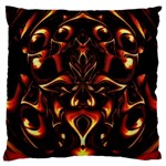 Year Of The Dragon Large Cushion Case (One Side)