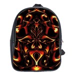Year Of The Dragon School Bag (XL)