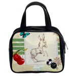 Donkey 5 Classic Handbag (Two Sides)