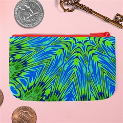 Large Coin Purse Colorful from UrbanLoad.com Back