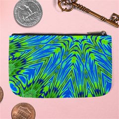 Large Coin Purse Colorful from UrbanLoad.com Back