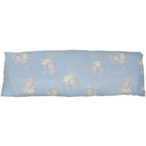 Bluey, Bluey merch, Bluey pattern, Bluey Bluey, bingo, Bluey design, bluey dog 63 x21  Body Pillow Case Dakimakura (Two Sides) from UrbanLoad.com Front