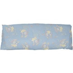 Bluey, Bluey merch, Bluey pattern, Bluey Bluey, bingo, Bluey design, bluey dog 67 x25  Body Pillow Case Dakimakura (Two Sides) from UrbanLoad.com Back
