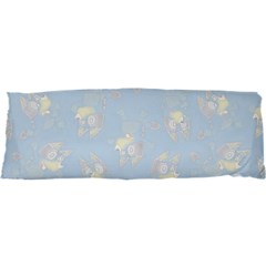 Bluey, Bluey merch, Bluey pattern, Bluey Bluey, bingo, Bluey design, bluey dog 71 x25  Body Pillow Case Dakimakura (Two Sides) from UrbanLoad.com Back