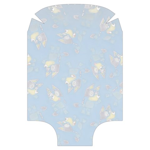 Bluey, Bluey merch, Bluey pattern, Bluey Bluey, bingo, Bluey design, bluey dog Luggage Cover (Large) from UrbanLoad.com Front
