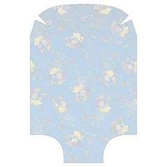 Bluey, Bluey merch, Bluey pattern, Bluey Bluey, bingo, Bluey design, bluey dog Luggage Cover (Large) from UrbanLoad.com Back